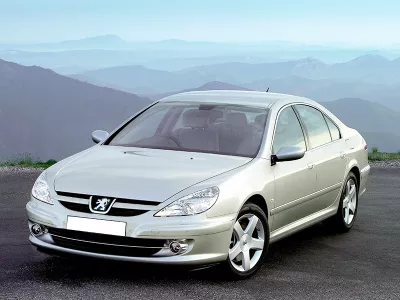 123oto THAY KÍNH XE Ô TÔ Peugeot 607 tận nơi